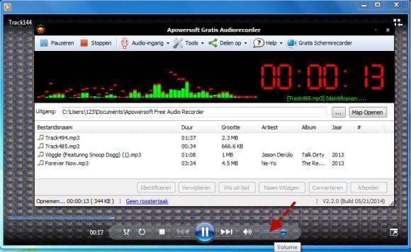 MP3 normalizer
