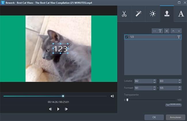 video- naar GIF converter