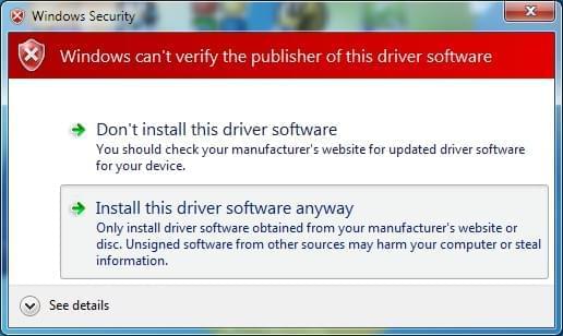 driversoftware