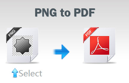 PNG naar PDF
