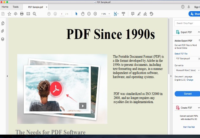 populair PDF-bewerkingsprogramma