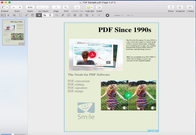mac pdf-editor