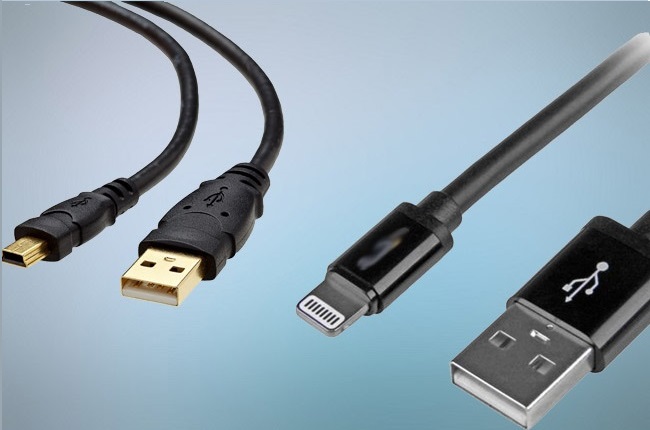 USB-kabel