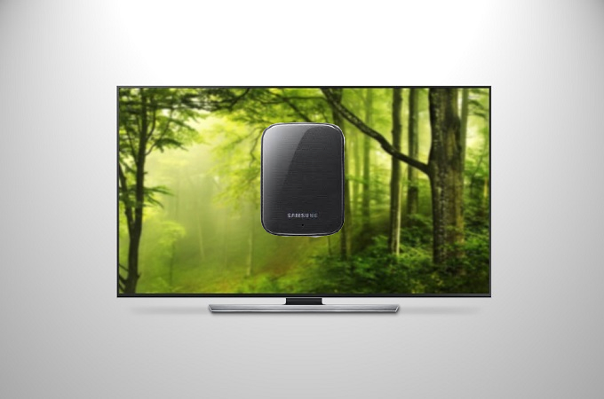 Chromecast alternatieve cast van Samsung