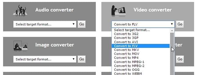 online file converter