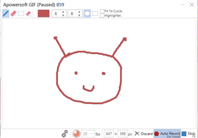 plate whiteboard