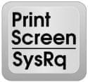 Print Screen knappen