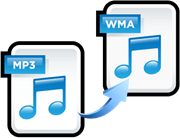 MP3 till WMA
