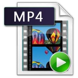 MP4-formatet