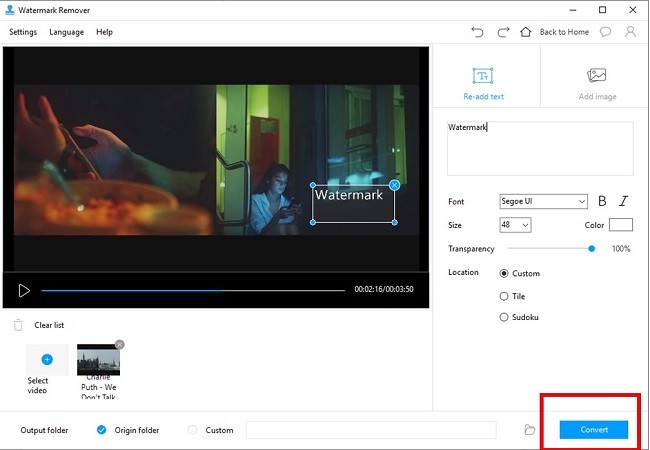 apowersoft youtube kanalına filigran nasıl eklenir