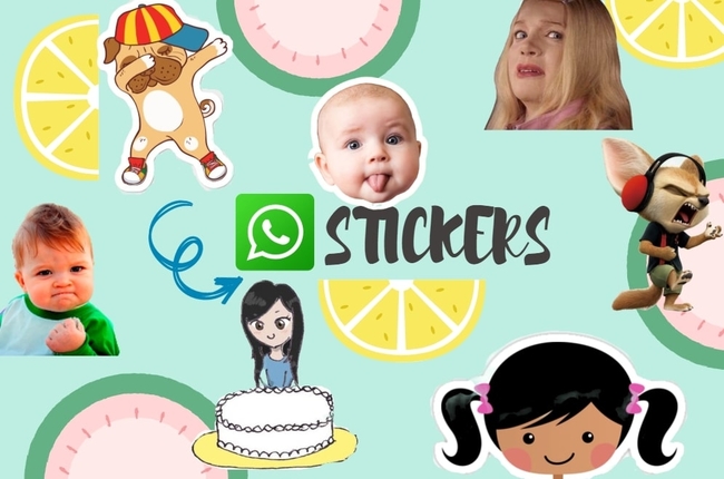 whatsapp için sticker yapıcı