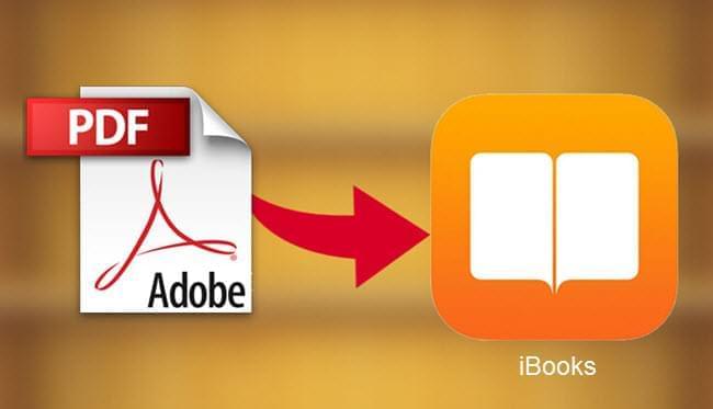 PDF檔添加到iBooks