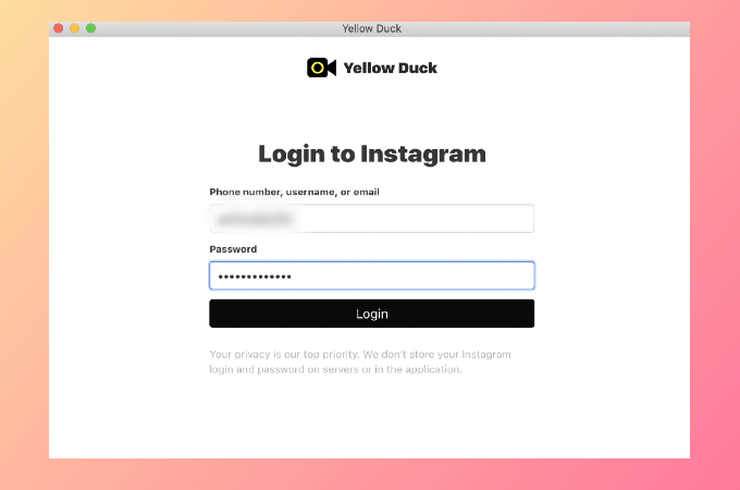 how to live stream on instagram on pc