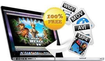 convert video on Mac for free