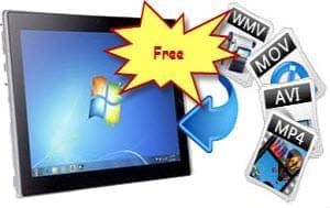 free windows video converter