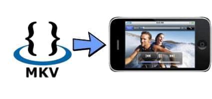 convert mkv to iphone