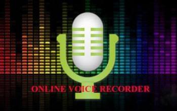 audio recorder logo