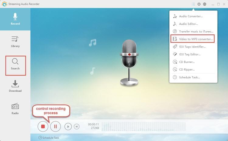 facebook audio converter