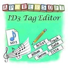 ID3 tag editor