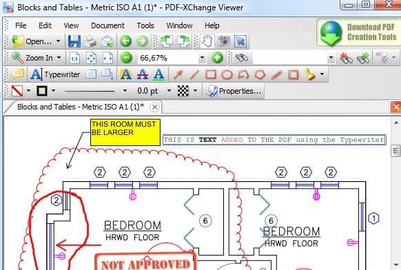 PDF X-Change Viewer