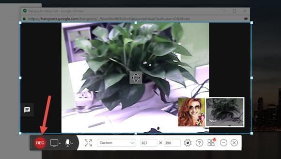 video chat recorder