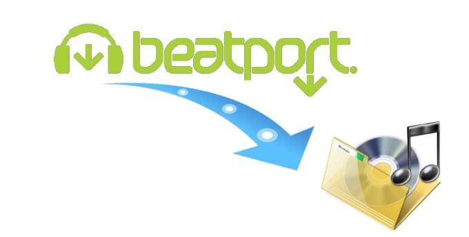 beatport logo