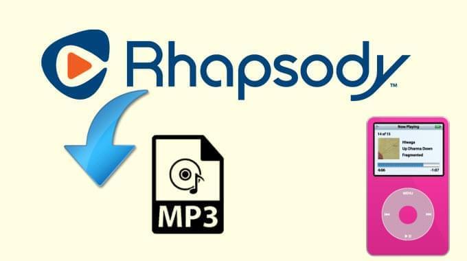 rhapsody to MP3