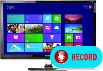 record screen on windows 8