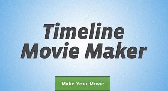 timeline movie maker