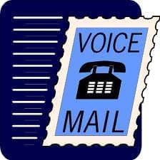 voicemail