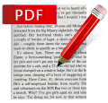 write text on PDF