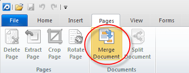 combine multiple images into one PDF