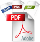 convert multiple images to PDF