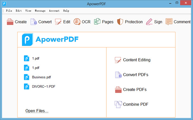 apowerpdf