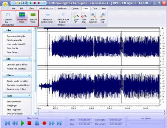 power sound editor