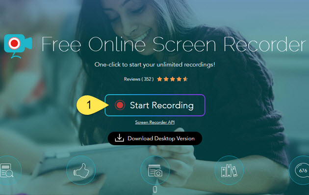 online webcam video recorder