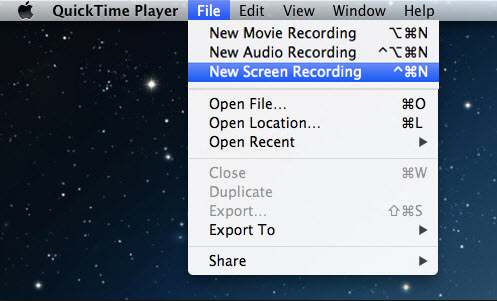 free screen recorder for OS X Mountain Lion