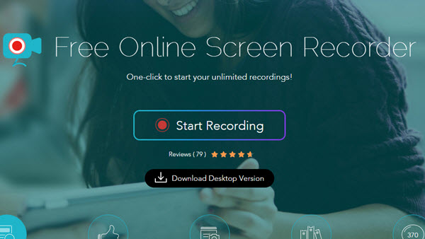 record windows 8 screen online