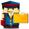 SMS Spam Blocker – Postman logo