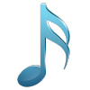 Android Music Player logo