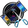 andromedia video editor logo