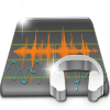 Beat Maker Audio Editor Free logo