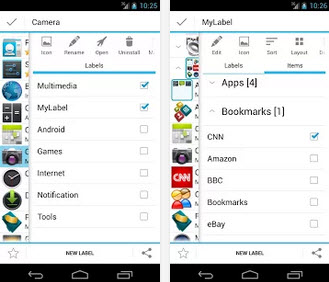 Folder Organizer Lite screenshot