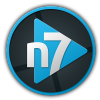 N7player Music Player logo