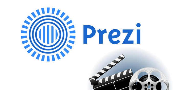 prezi to video