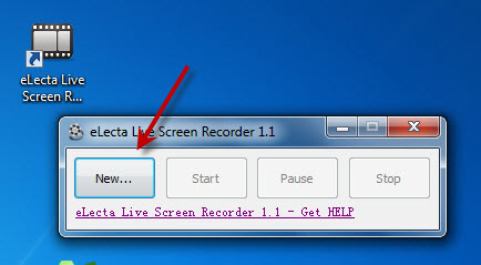 eLecta Screen Recorder