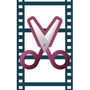 video cutter logo