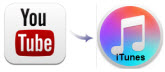 youtube to itunes