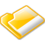 Android File Manager logo