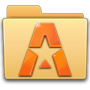 Astro File Manager logo